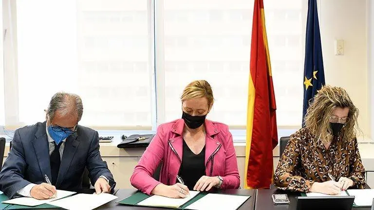 La autopista Algeciras &ndash; Zaragoza tendr&aacute; 1.074 kil&oacute;metros de longitud
