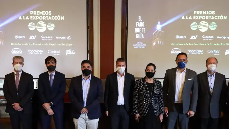 Las compa&ntilde;&iacute;as premiadas son empresas con visi&oacute;n de futuro que han centrado su estrategia en la internacionalizaci&oacute;n y en la innovaci&oacute;n
