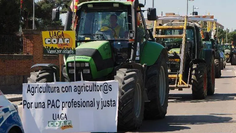 Ante esta situaci&oacute;n, desde UAGA ya planean nuevas movilizaciones a nivel nacional