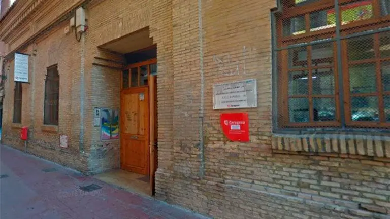 Casa de las Culturas en Zaragoza