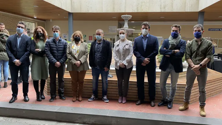 Arag&oacute;n est&aacute; demostrando &ldquo;que el avance de la ciencia y la medicina puede ser respetuoso con el bienestar animal&rdquo;