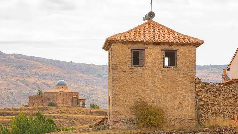 El proyecto ha permitido recuperar un gran elemento patrimonial de la comarca. Foto: web Turismo del Maestrazgo 