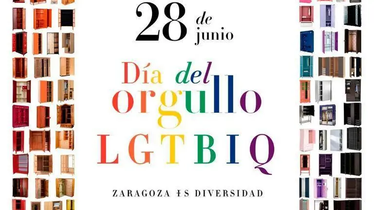 Las principales fuentes de la ciudad se iluminar&aacute;n con los colores arco&iacute;ris y una campa&ntilde;a llenar&aacute; las calles para concienciar a la ciudadan&iacute;a sobre la importancia de avanzar en la igualdad