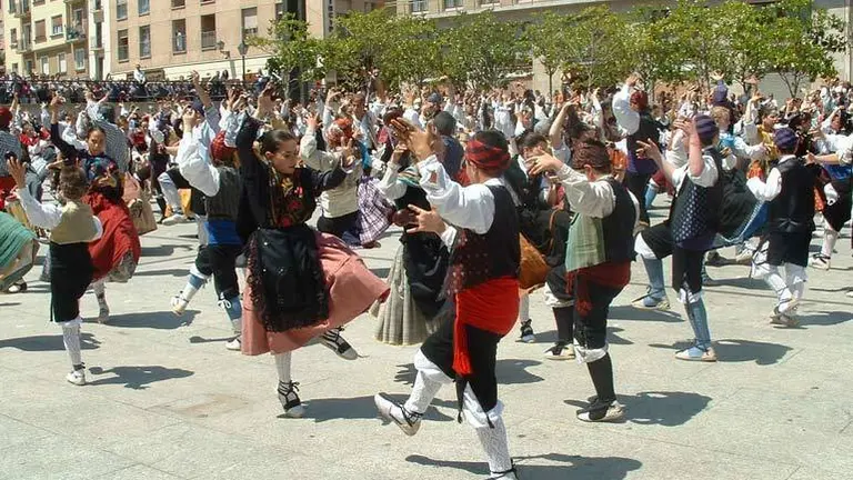 A diferencia de otros flashmob, el de Eifolk contar&aacute; con participantes de grupos internacionales