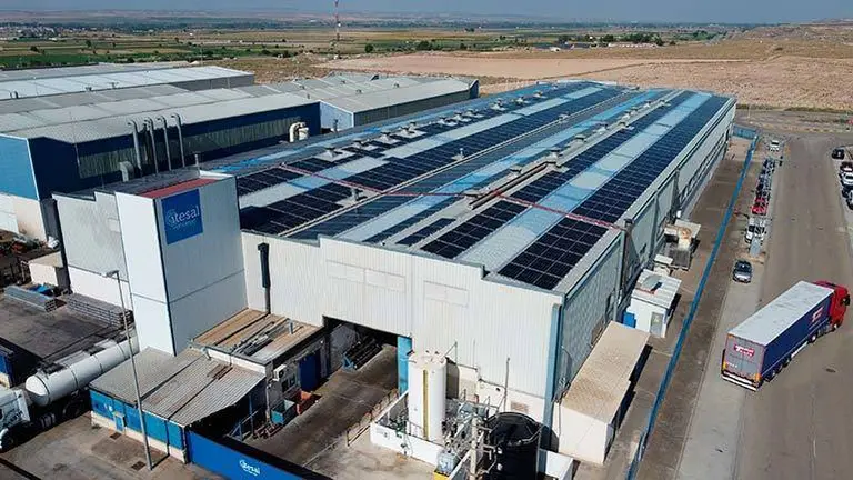 El proceso de instalaci&oacute;n de las placas se ha dividido en tres fases 