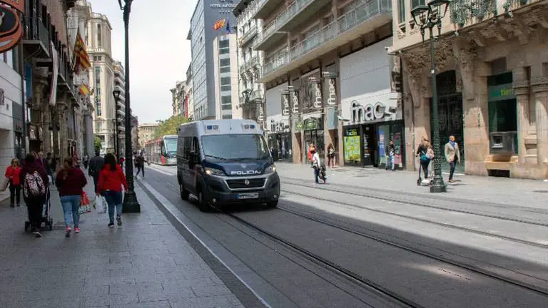 El conductor del patinete no llevaba casco de protecci&oacute;n y ha arrojado un resultado negativo en la prueba de alcoholemia
