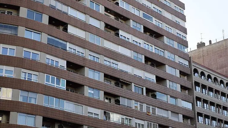 Edificio en Zaragoza