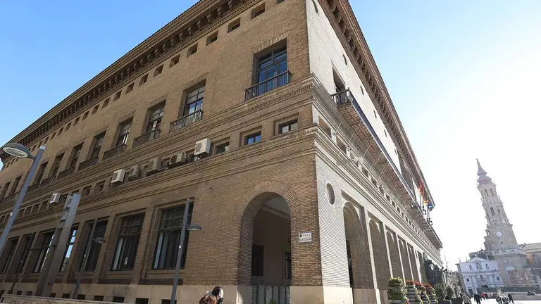 Ayuntamiento de Zaragoza