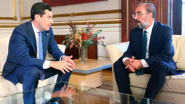 Ambos l&iacute;deres han mostrado su preocupaci&oacute;n por la &ldquo;infrafinanciaci&oacute;n&rdquo; que, aseguran, sufren todas las comunidades aut&oacute;nomas
