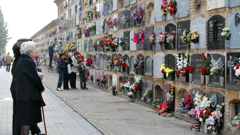 Cementerio Todos los Santos
