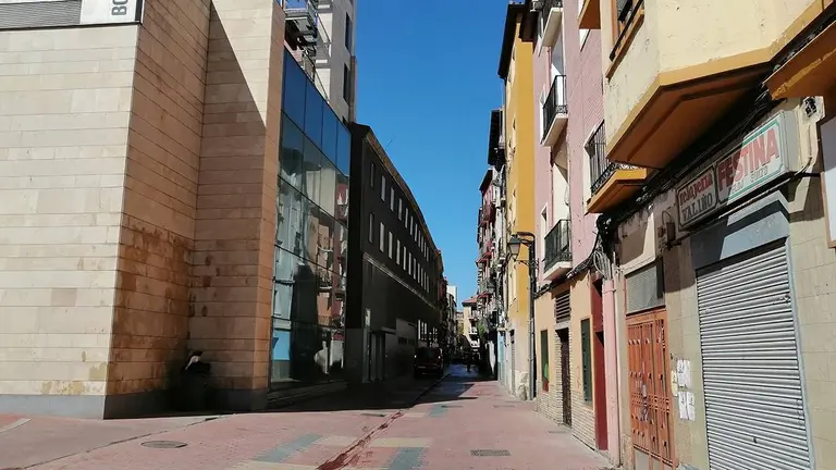 Entorno de Zamoray-Pignatelli