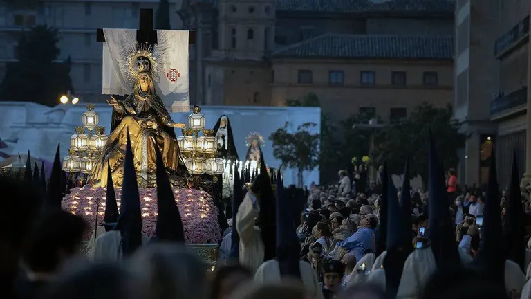 El objetivo es crear un espacio en el que se puedan exponer en condiciones el patrimonio de las cofrad&iacute;as