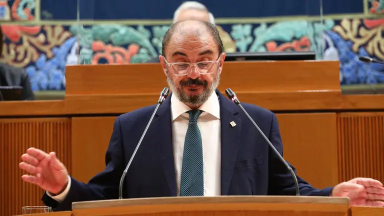 Lamb&aacute;n ha abierto el Debate sobre el Estado de la Comunidad con su discurso