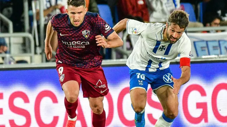 Los oscenses reciben en El Alcoraz al filial del Villarreal. Foto: S.D. Huesca 