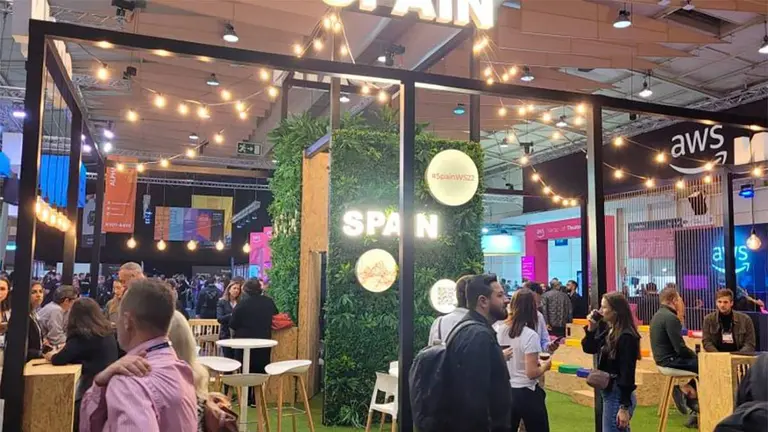 Foto del Lisbon Web Summit
