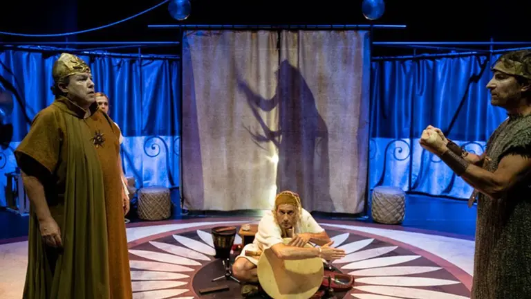 La obra de Teatro del Temple se representar&aacute; del 10 al 13 de noviembre. 