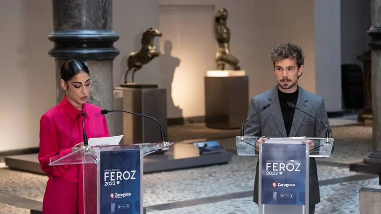 Lectura nominaciones 
