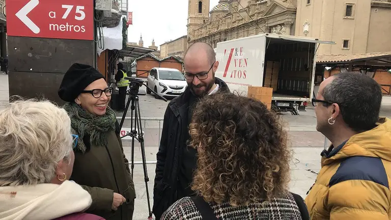 Representantes de Zaragoza en Com&uacute;n