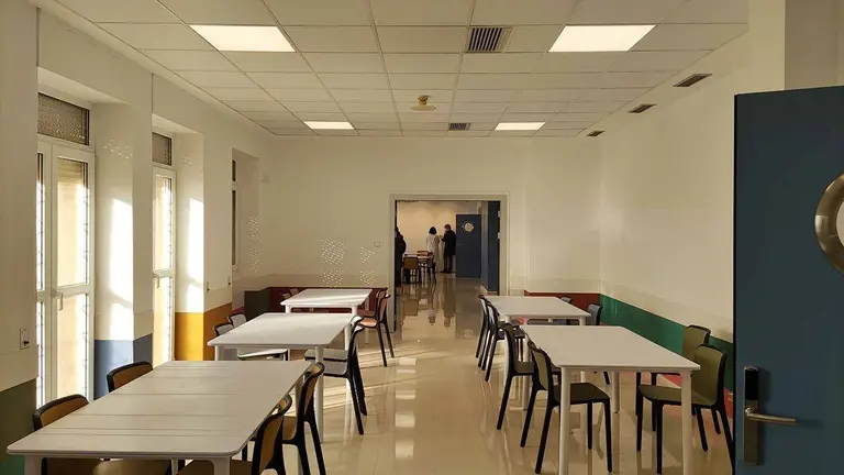 Las nuevas dependencias buscan un trato m&aacute;s humano y "menos coercitivo" para los pacientes
