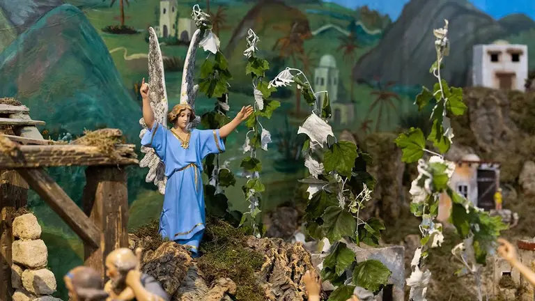 Imagen del Bel&eacute;n