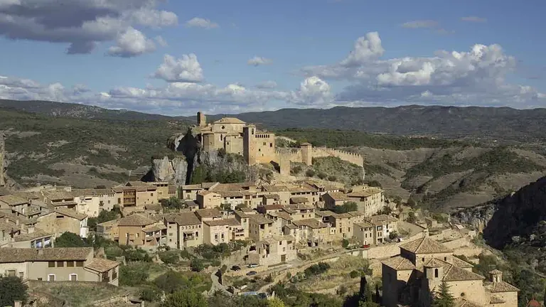 Panor&aacute;mica de Alqu&eacute;zar