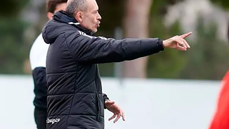 Garc&eacute;s dirige al equipo juvenil