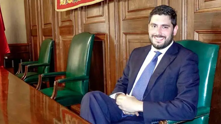 Nolasco fue cabeza de lista al Congreso por Teruel en 2019 | Foto: Vox Arag&oacute;n