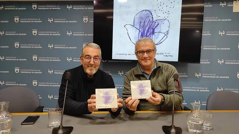 presentaci&oacute;n nuevo disco la ronda de bolta&ntilde;a