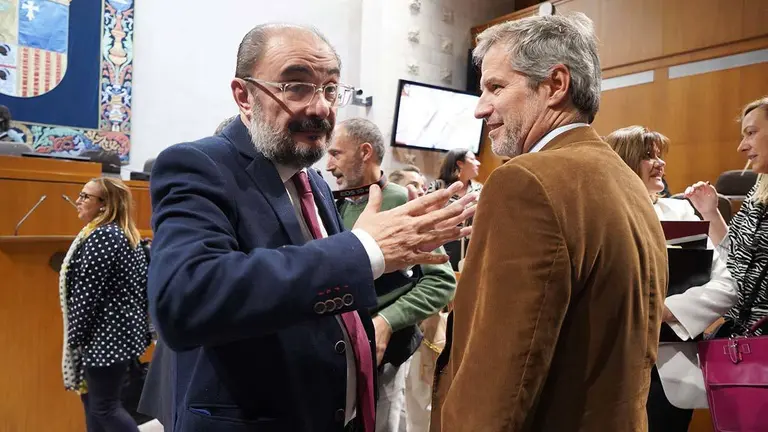 Para Cs, el Gobierno ha trabajado "al ralent&iacute;" en cuestiones que se pod&iacute;an hacer "a toda m&aacute;quina"!