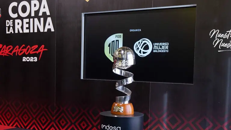 Imagen de la Copa de la Reina