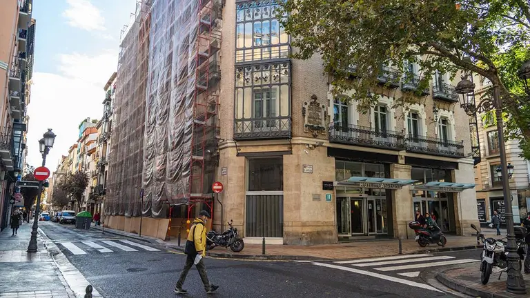 Vivienda en Zaragoza