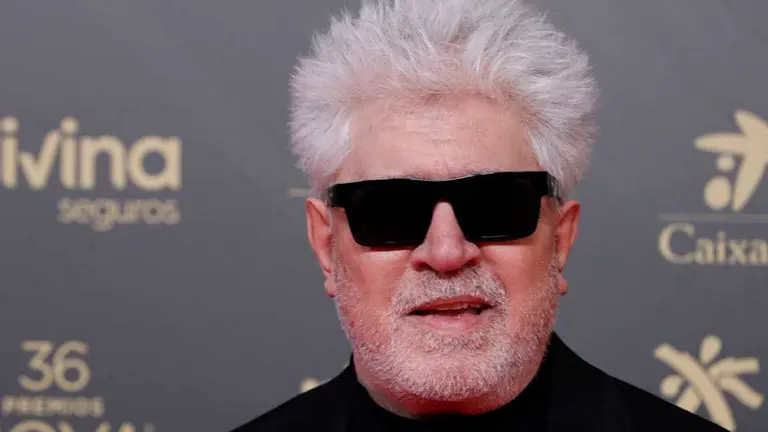 pedro almod&oacute;var