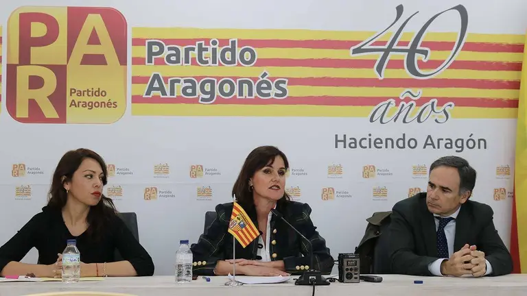 El sector cr&iacute;tico del PAR exige la dimisi&oacute;n de toda la Ejecutiva 