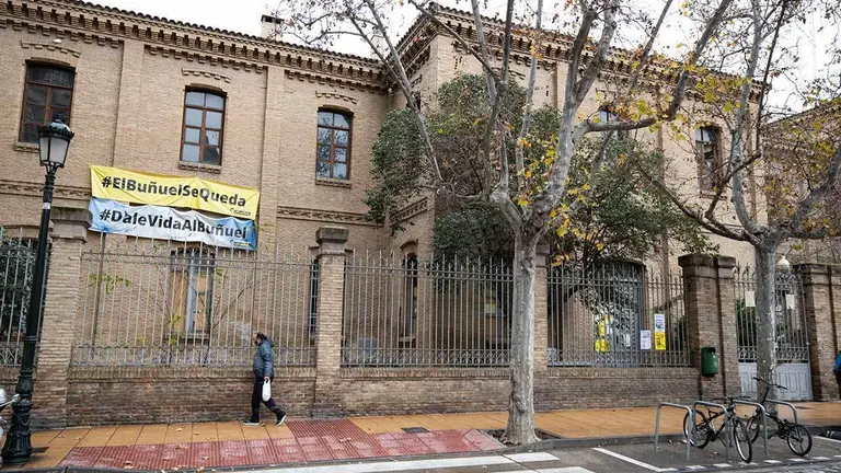 Edificio Luis Bu&ntilde;uel