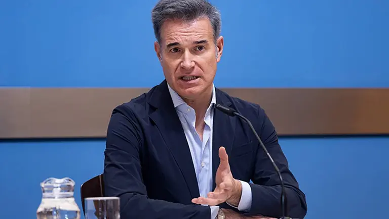 V&iacute;ctor Serrano es concejal de Ciudadanos en el Ayuntamiento de Zaragoza