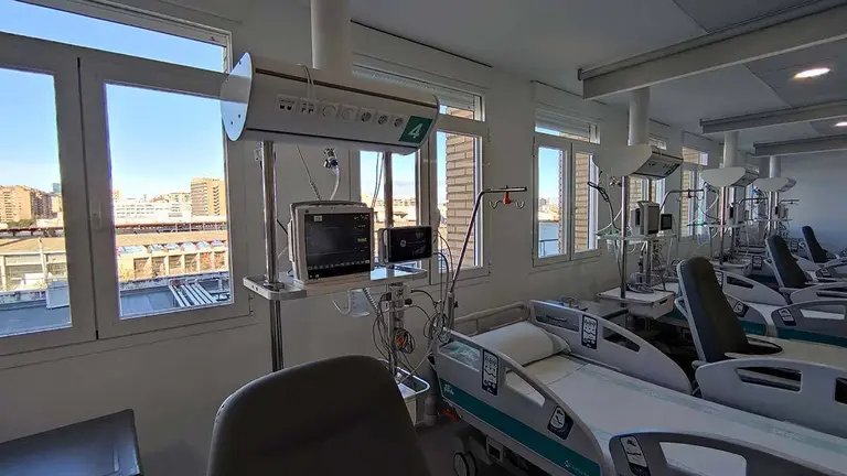 Desde 2007, han pasado por la unidad, que ahora pasa a la cuarta planta, cerca de 600 pacientes al a&ntilde;o