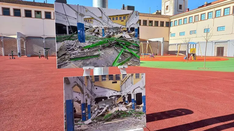 Nueva plaza Giesa