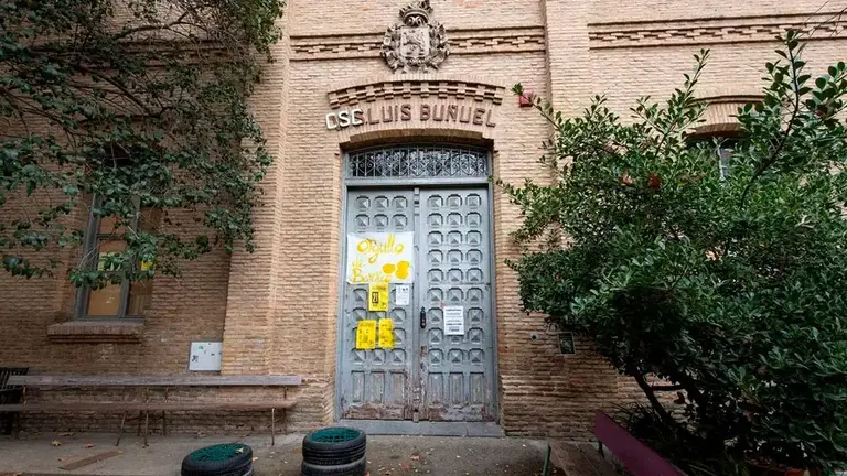 Edificio Luis Bu&ntilde;uel
