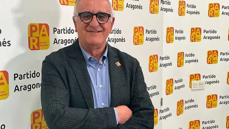 Clemente S&aacute;nchez-Garnica asume la Presidencia del PAR de forma interina tras la moci&oacute;n de censura