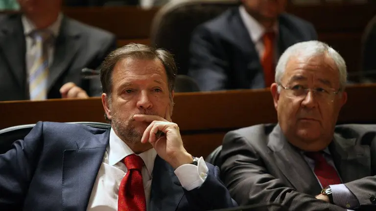 Biel, al igual que Aliaga, fue vicepresidente de la DGA junto a un Gobierno socialista, aunque, en su caso, durante tres legislaturas