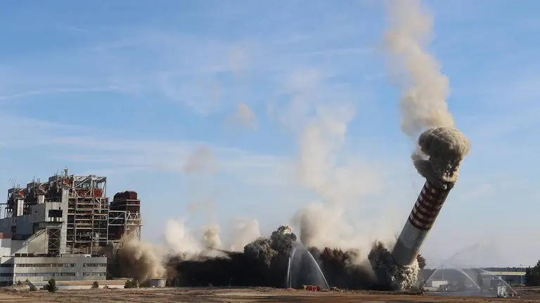 EL Proyecto Catalina ya se present&oacute; al concurso del Nudo Mud&eacute;jar para optar a los 1.200 MW que liberaba la Central T&eacute;rmica de Andorra y que finalmente se adjudic&oacute; Endesa