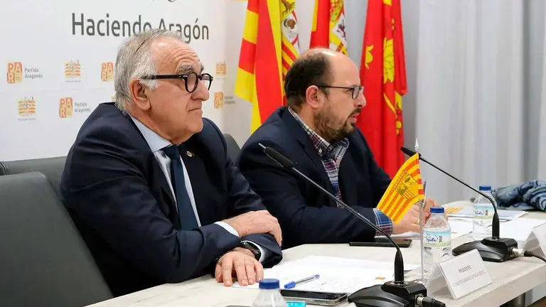 La formaci&oacute;n ha confirmado tambi&eacute;n a S&aacute;nchez Garnica como candidato al Ayuntamiento de Zaragoza