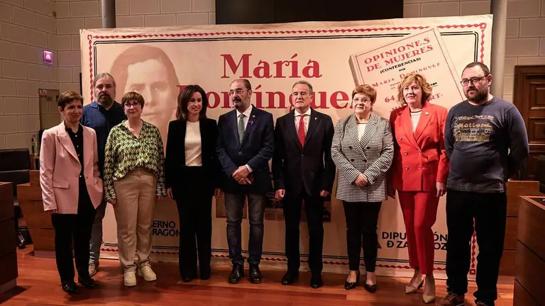 Este 8-M se ha publicado la reedici&oacute;n de una recopilaci&oacute;n de cuatro conferencias de la que fuera alcaldesa de Gallur en 1932