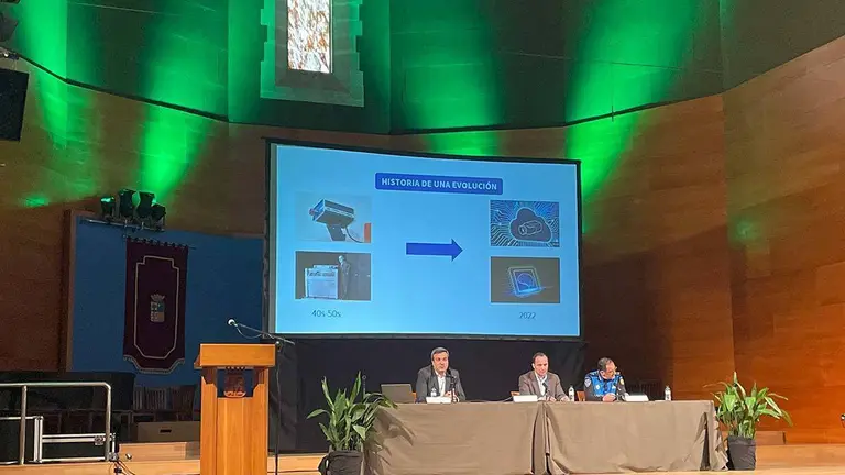 Estas jornadas se han celebrado con el objetivo de concienciar sobre la importancia de la privacidad de los datos de car&aacute;cter personal y la seguridad
