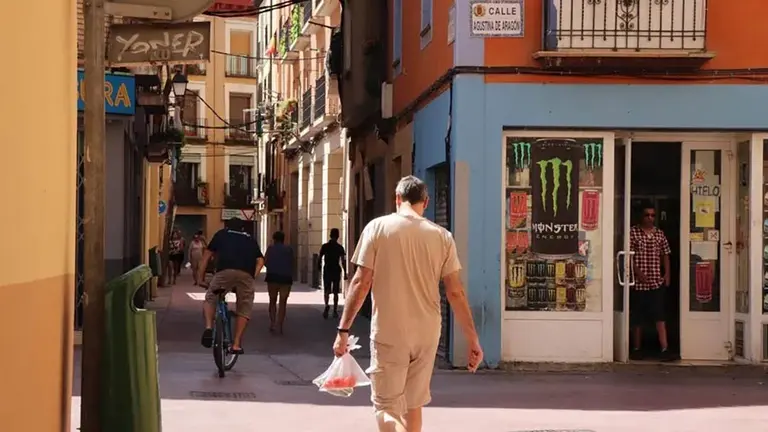 El Ayuntamiento de Zaragoza regenerar&aacute; la calle de Agustina de Arag&oacute;n