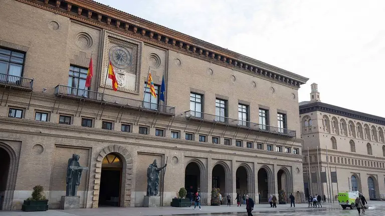 Ayuntamiento de Zaragoza