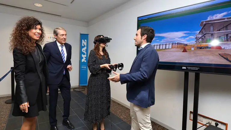 Realidad Virtual MAZ