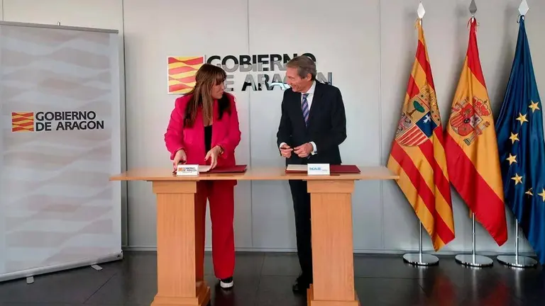 56.000 personas podr&iacute;an beneficiarse de la colaboraci&oacute;n, que se viene dando desde 2008