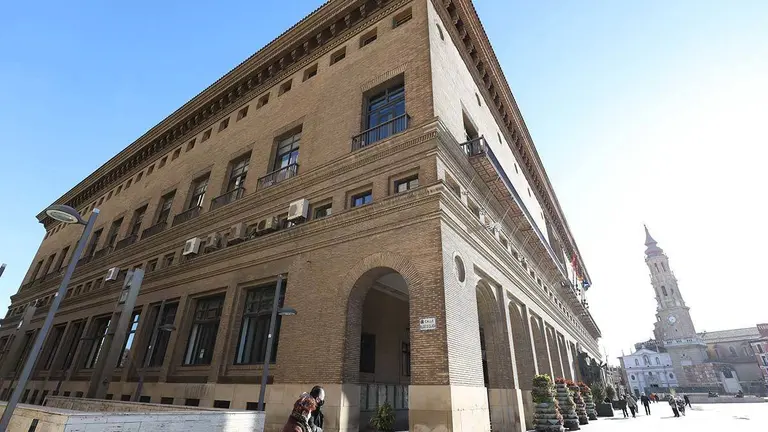 Ayuntamiento de Zaragoza