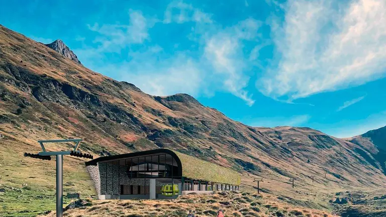 La estaci&oacute;n de Canal Roya se construir&iacute;a en verano de 2025
